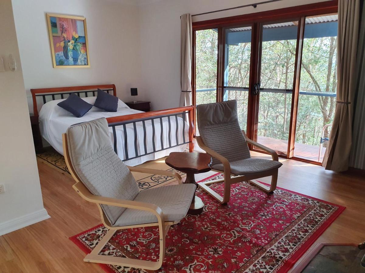 Villa Heaven In The Hills Retreat Maleny Exterior foto